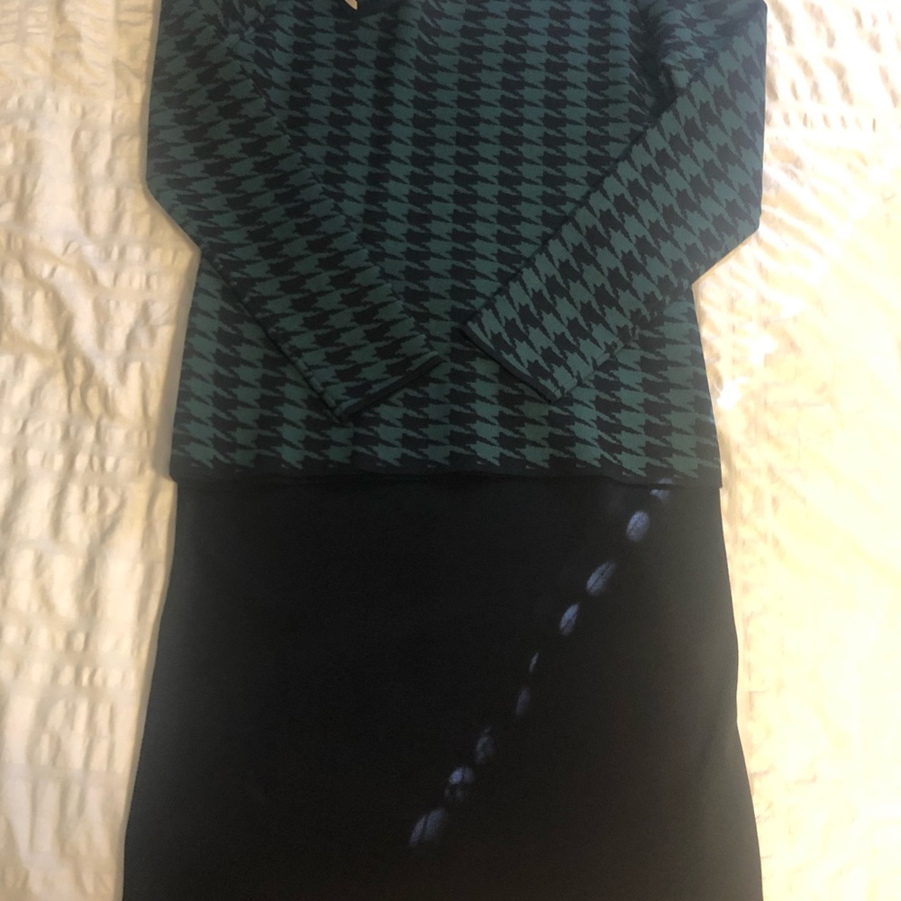 Carmen Two Piece Knit Suit